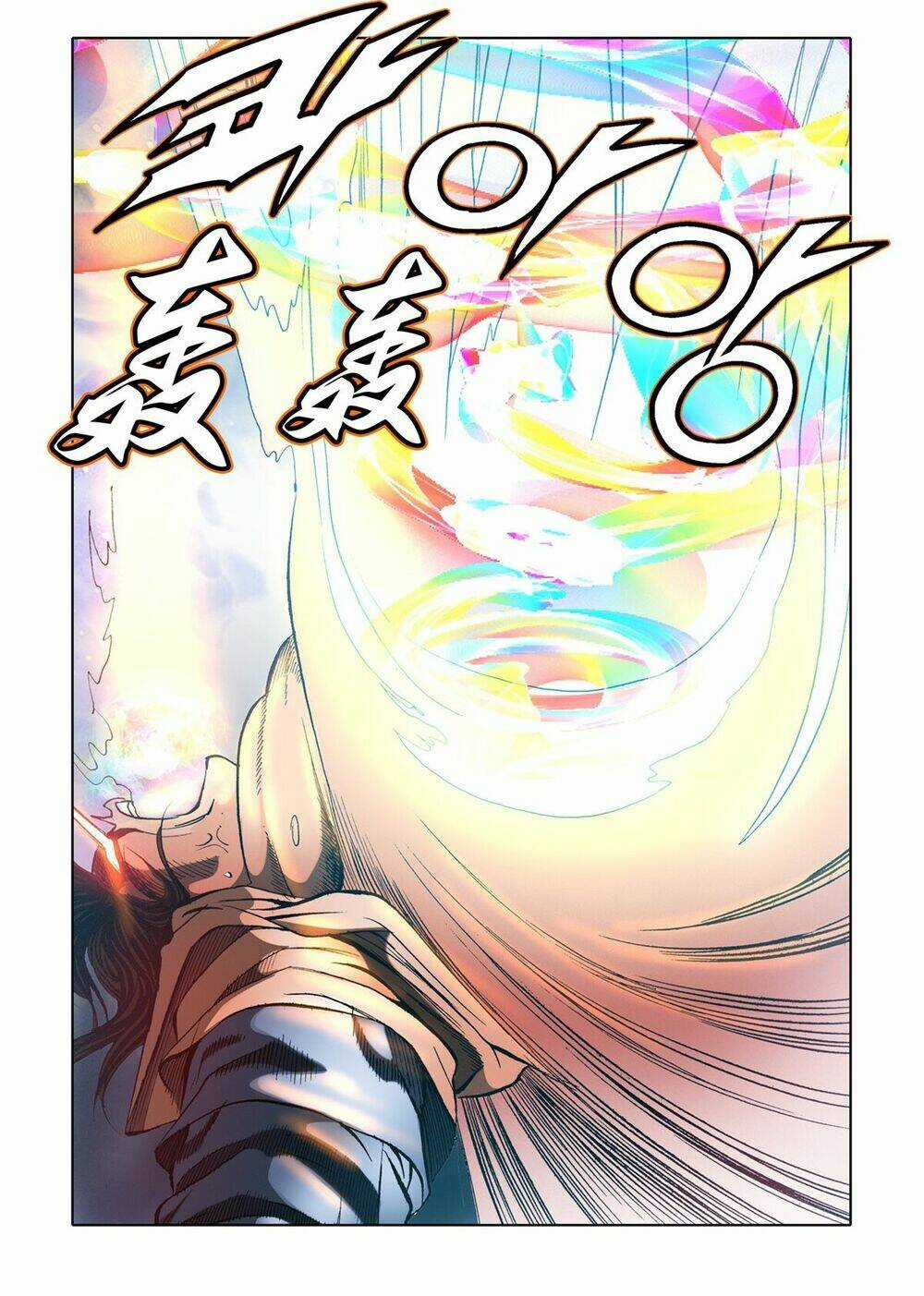 Nhật Tà Nguyệt Ma Chapter 60 trang 9