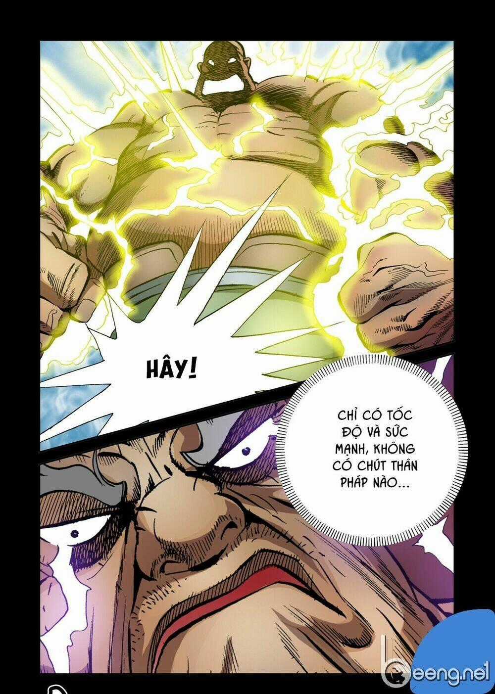 Nhật Tà Nguyệt Ma Chapter 61 trang 0