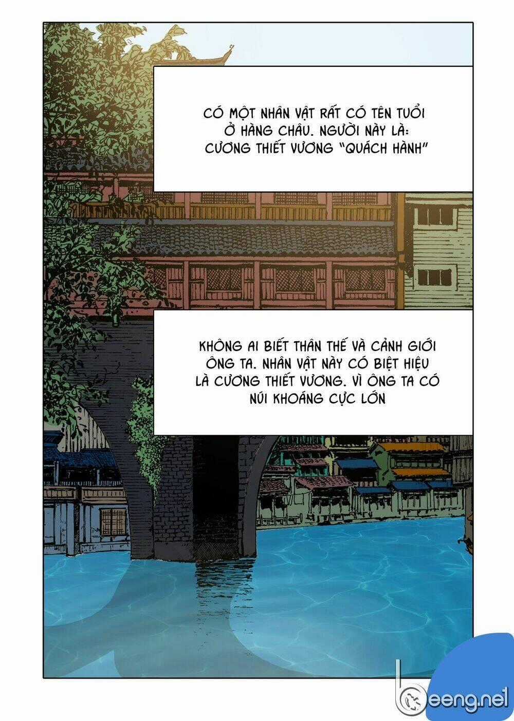 Nhật Tà Nguyệt Ma Chapter 63 trang 1
