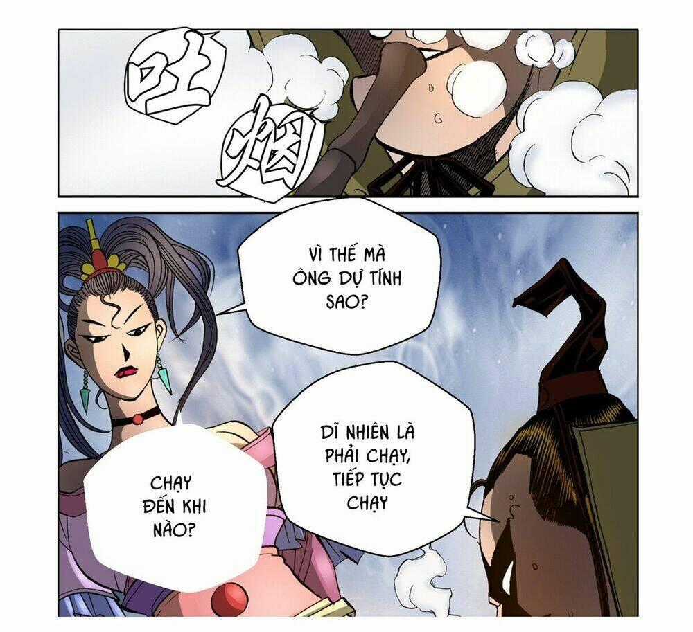 Nhật Tà Nguyệt Ma Chapter 64 trang 1