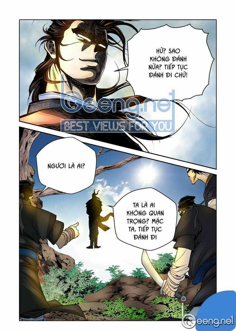 Nhật Tà Nguyệt Ma Chapter 65 trang 0