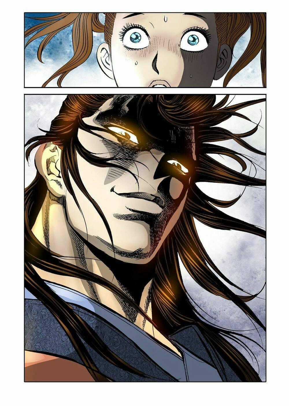 Nhật Tà Nguyệt Ma Chapter 65 trang 1