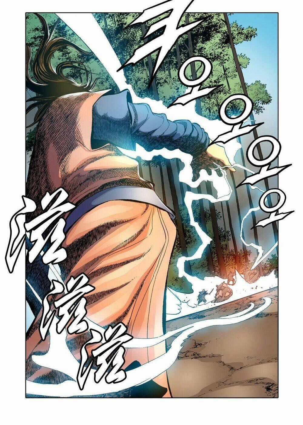 Nhật Tà Nguyệt Ma Chapter 66 trang 1