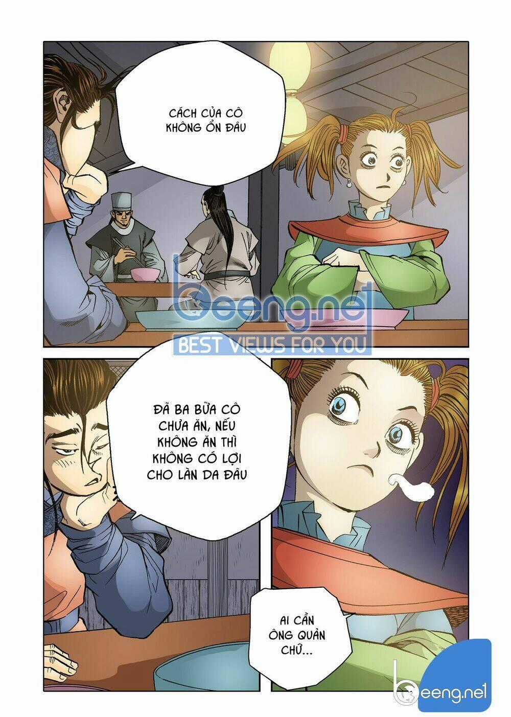 Nhật Tà Nguyệt Ma Chapter 67 trang 0