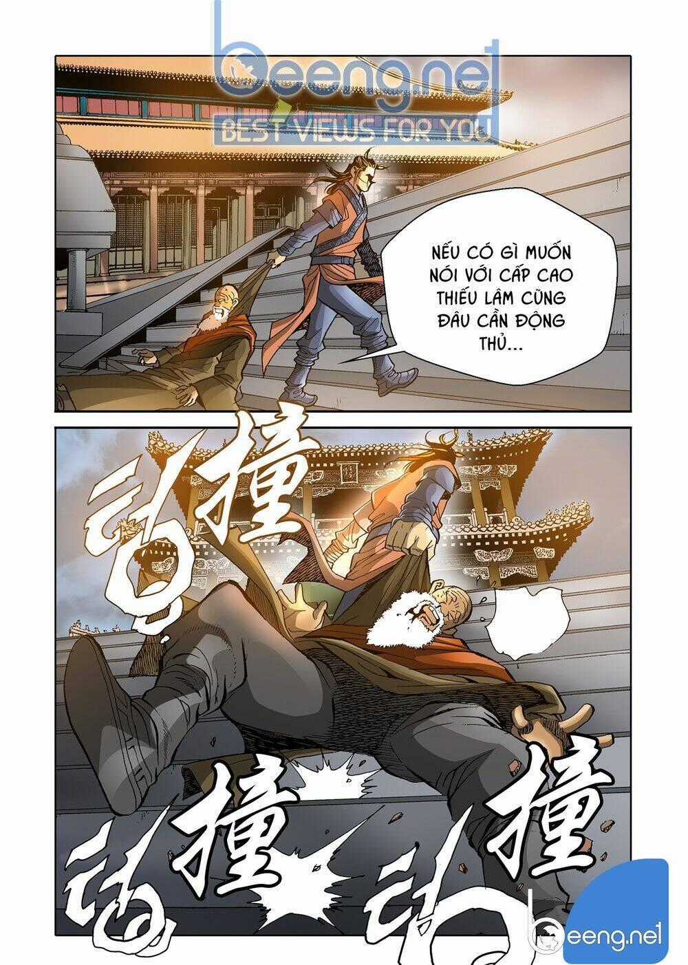 Nhật Tà Nguyệt Ma Chapter 69 trang 0
