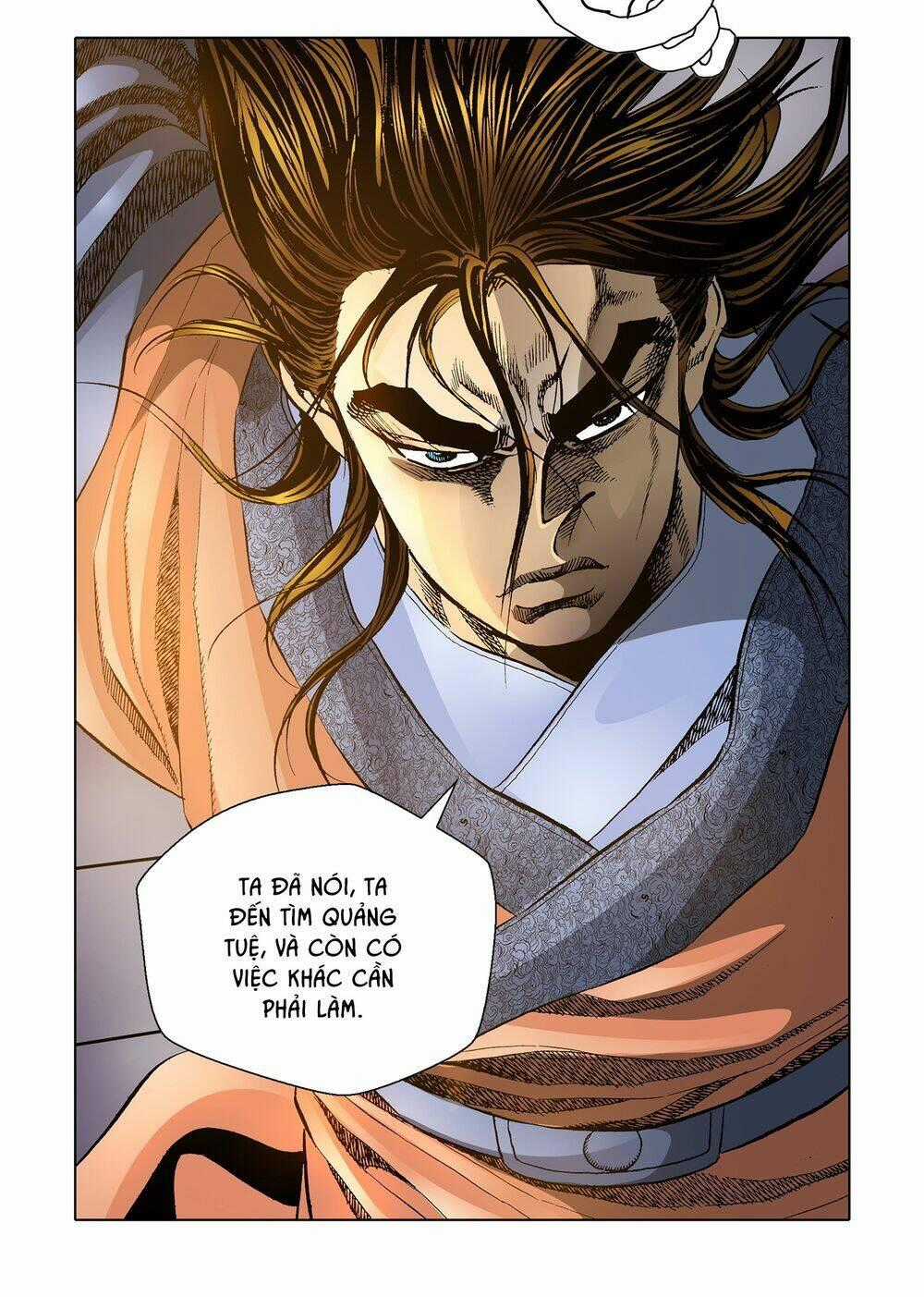 Nhật Tà Nguyệt Ma Chapter 69 trang 1
