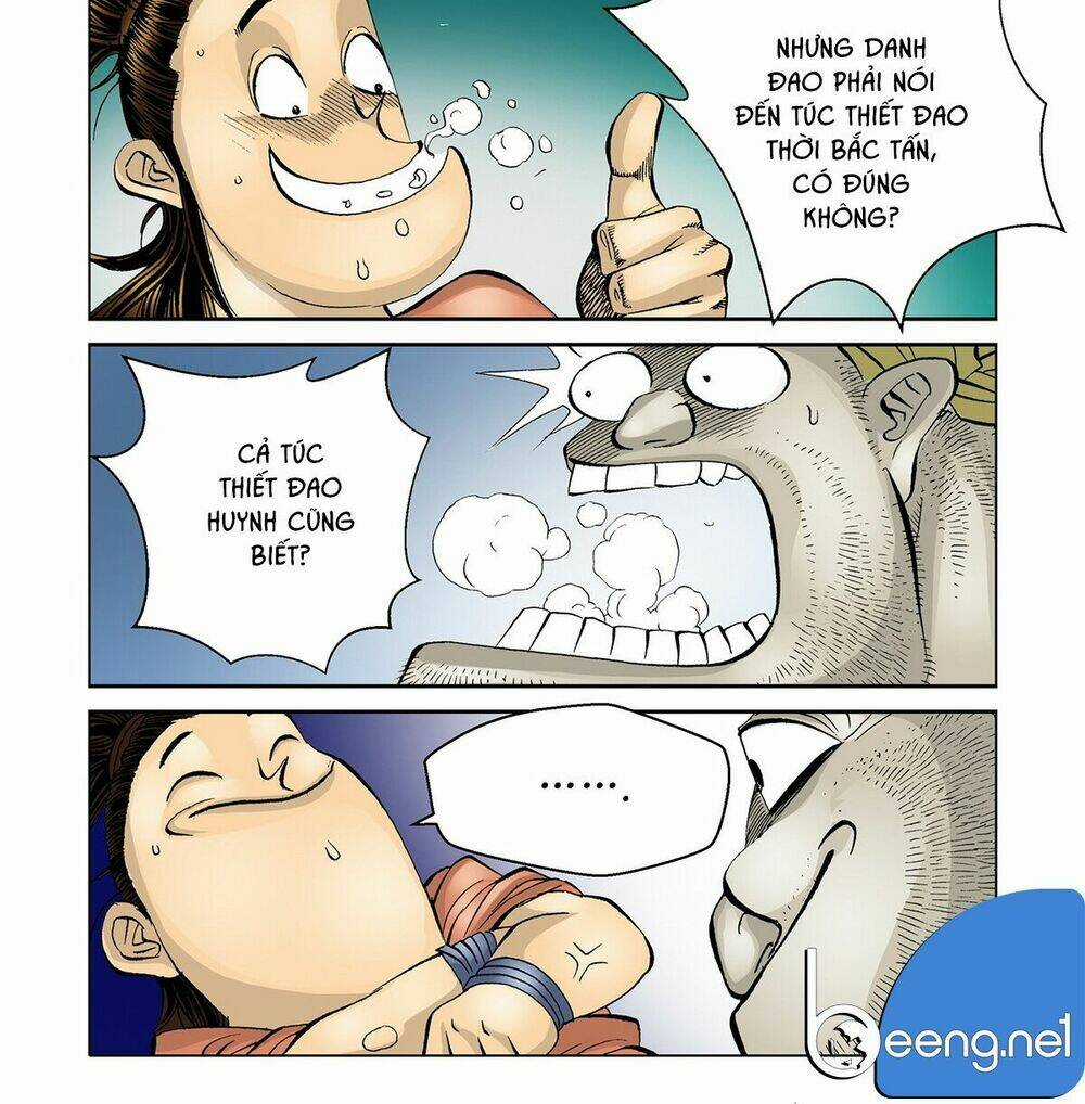 Nhật Tà Nguyệt Ma Chapter 7 trang 14