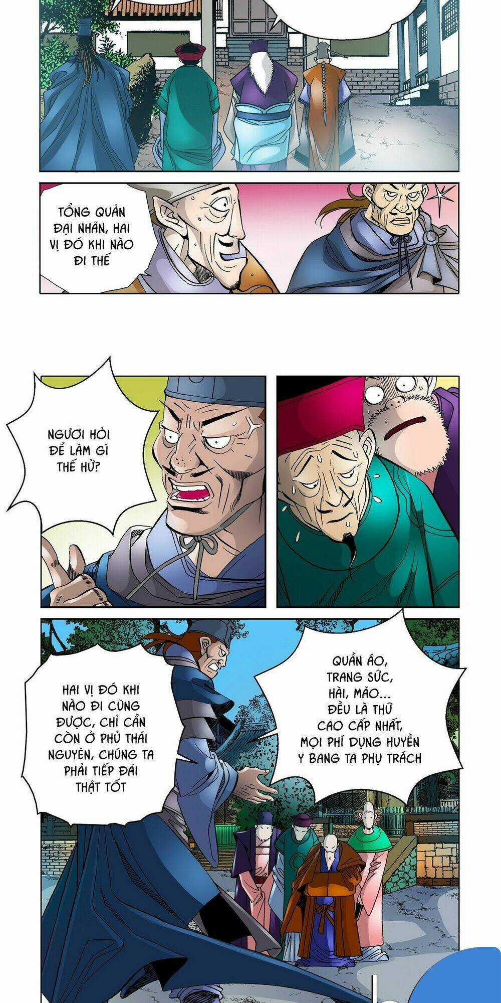 Nhật Tà Nguyệt Ma Chapter 7 trang 24