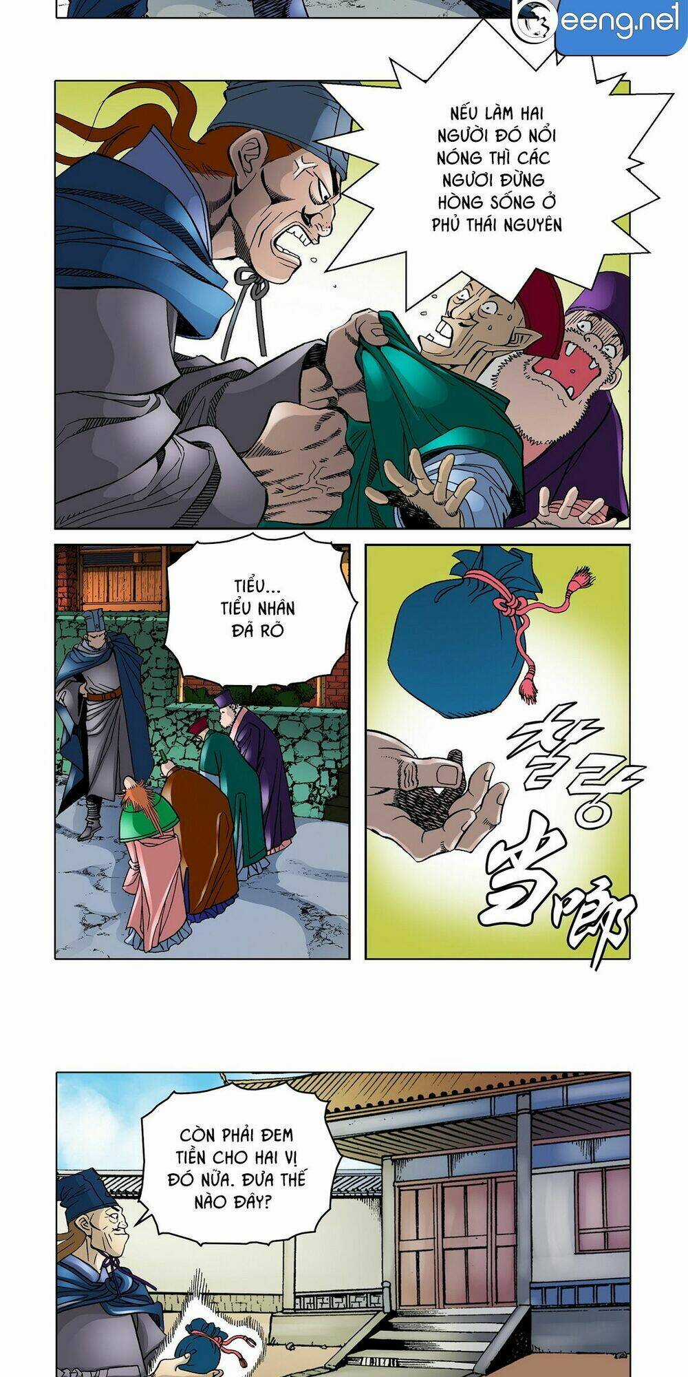 Nhật Tà Nguyệt Ma Chapter 7 trang 25