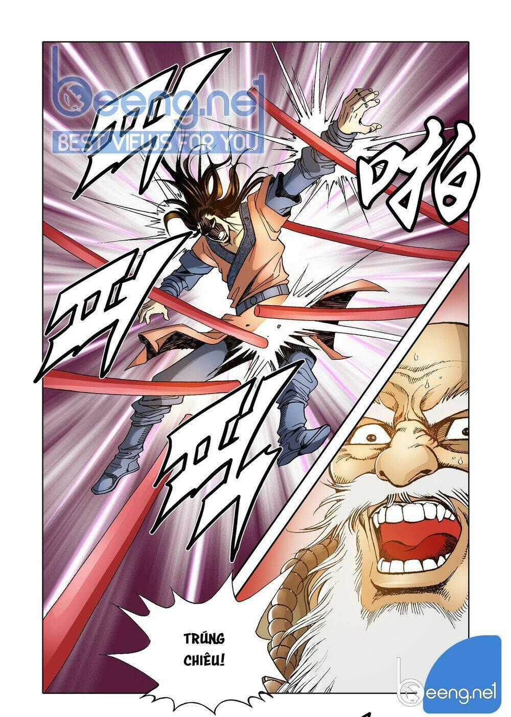 Nhật Tà Nguyệt Ma Chapter 70 trang 0