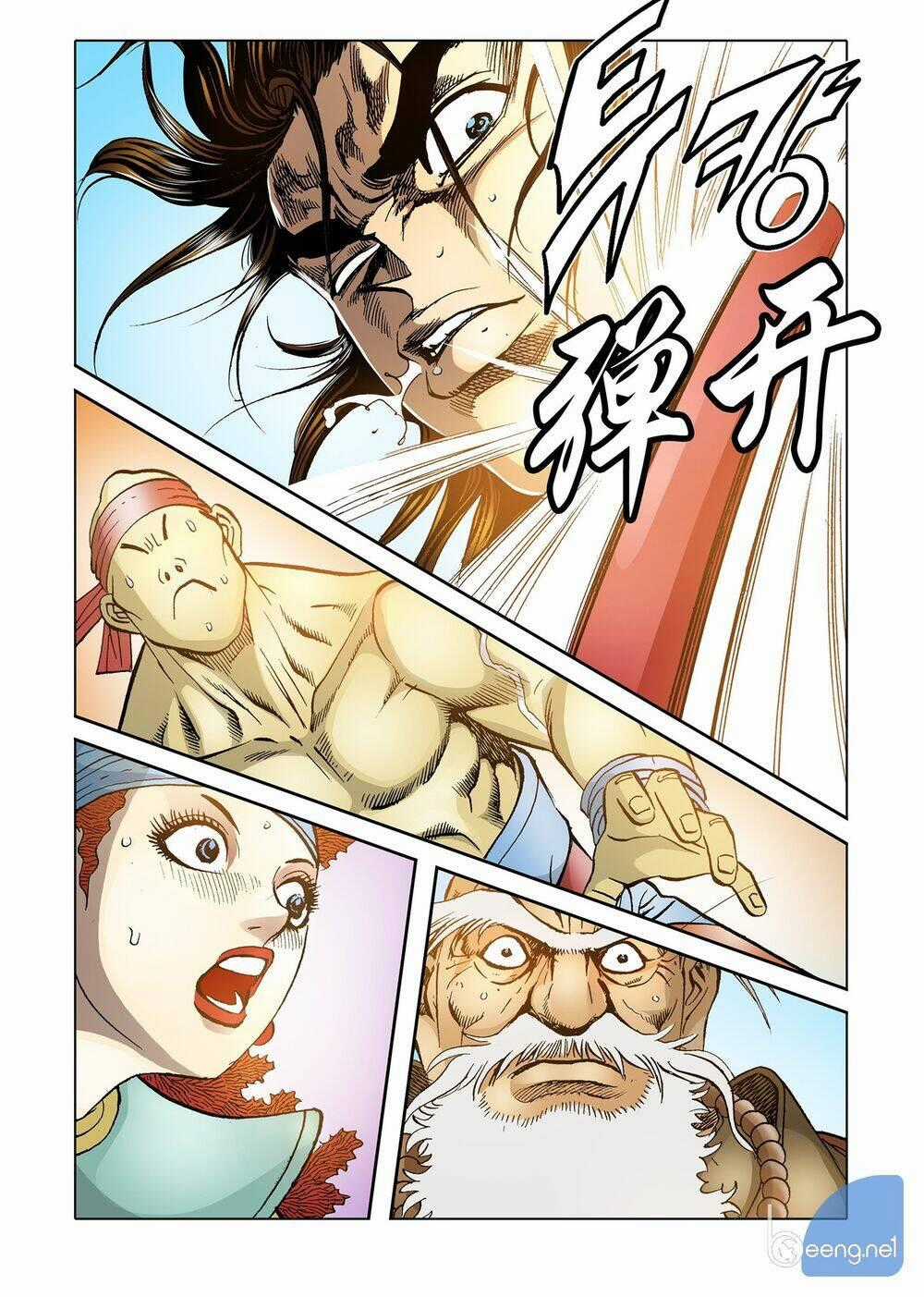Nhật Tà Nguyệt Ma Chapter 70 trang 1