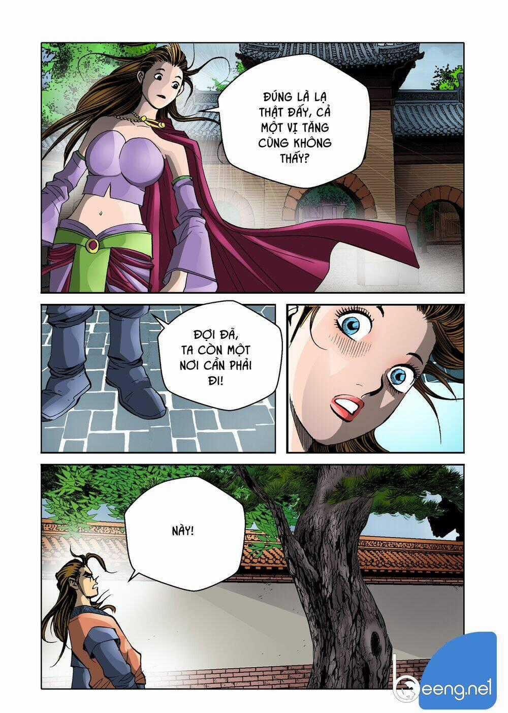 Nhật Tà Nguyệt Ma Chapter 74 trang 0