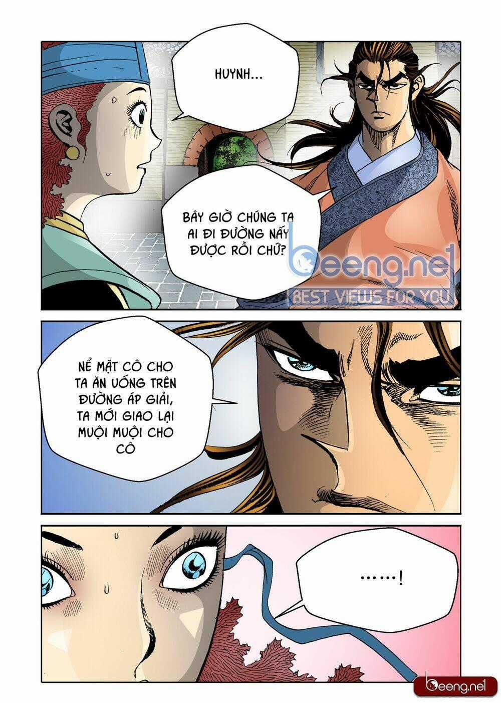 Nhật Tà Nguyệt Ma Chapter 75 trang 0