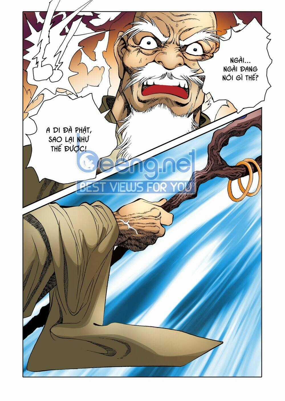 Nhật Tà Nguyệt Ma Chapter 76 trang 0