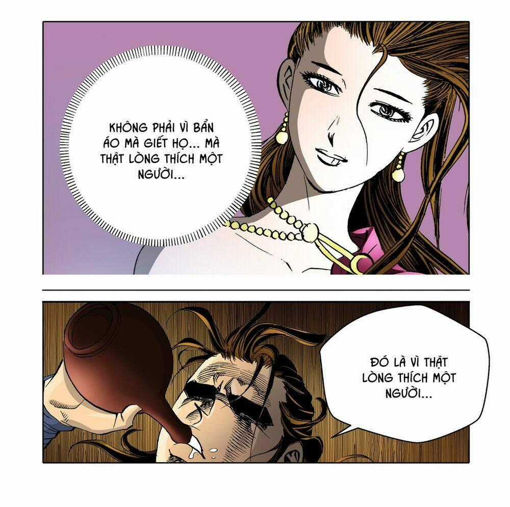 Nhật Tà Nguyệt Ma Chapter 79 trang 1