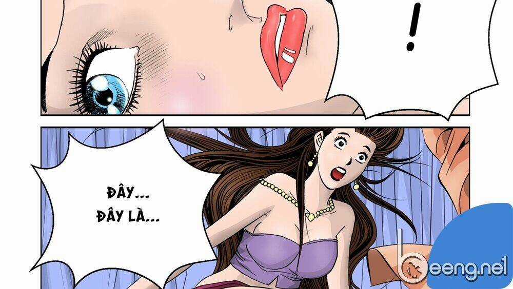 Nhật Tà Nguyệt Ma Chapter 8 trang 7