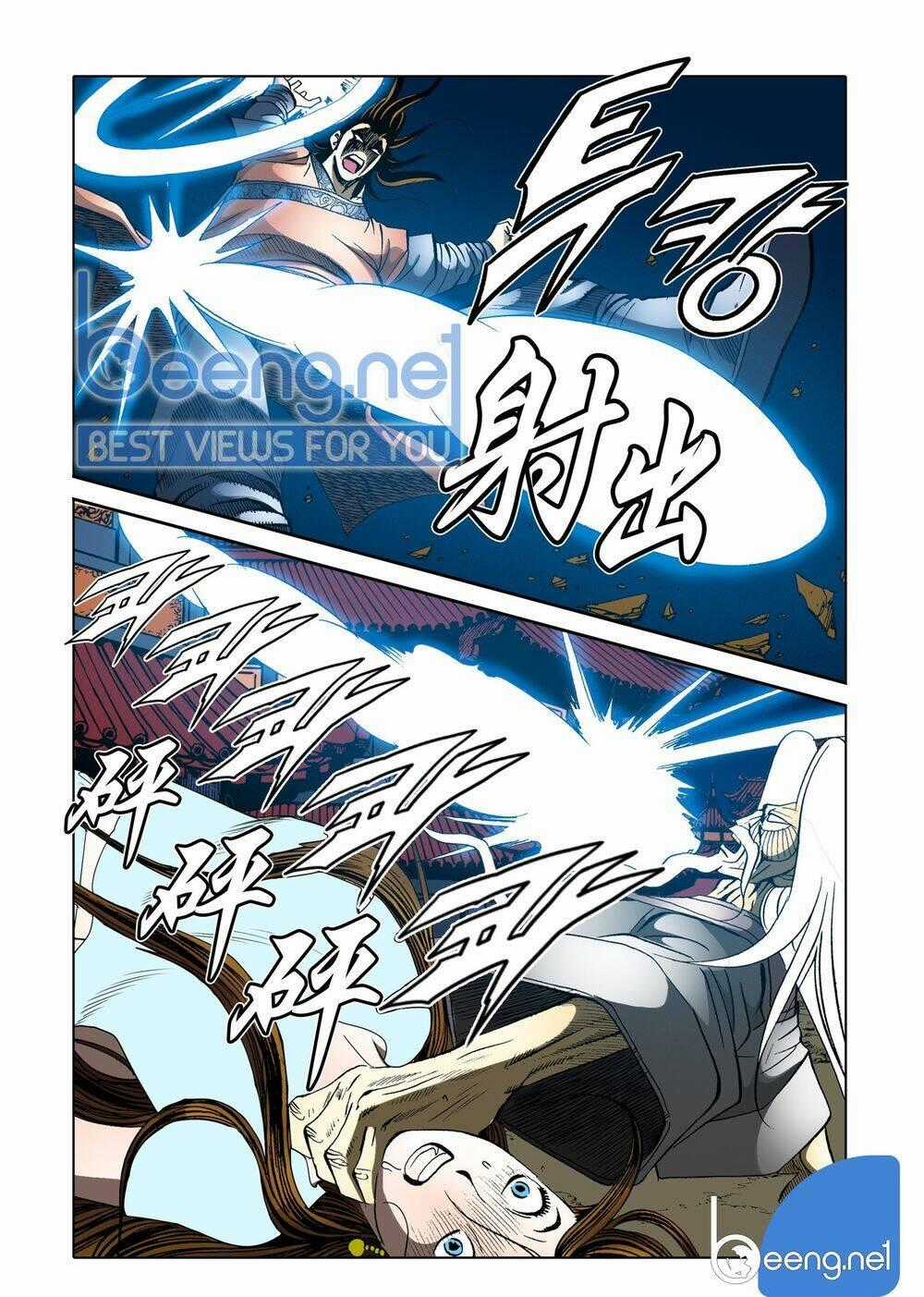 Nhật Tà Nguyệt Ma Chapter 80 trang 0