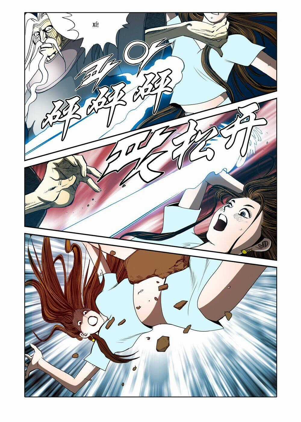 Nhật Tà Nguyệt Ma Chapter 80 trang 1