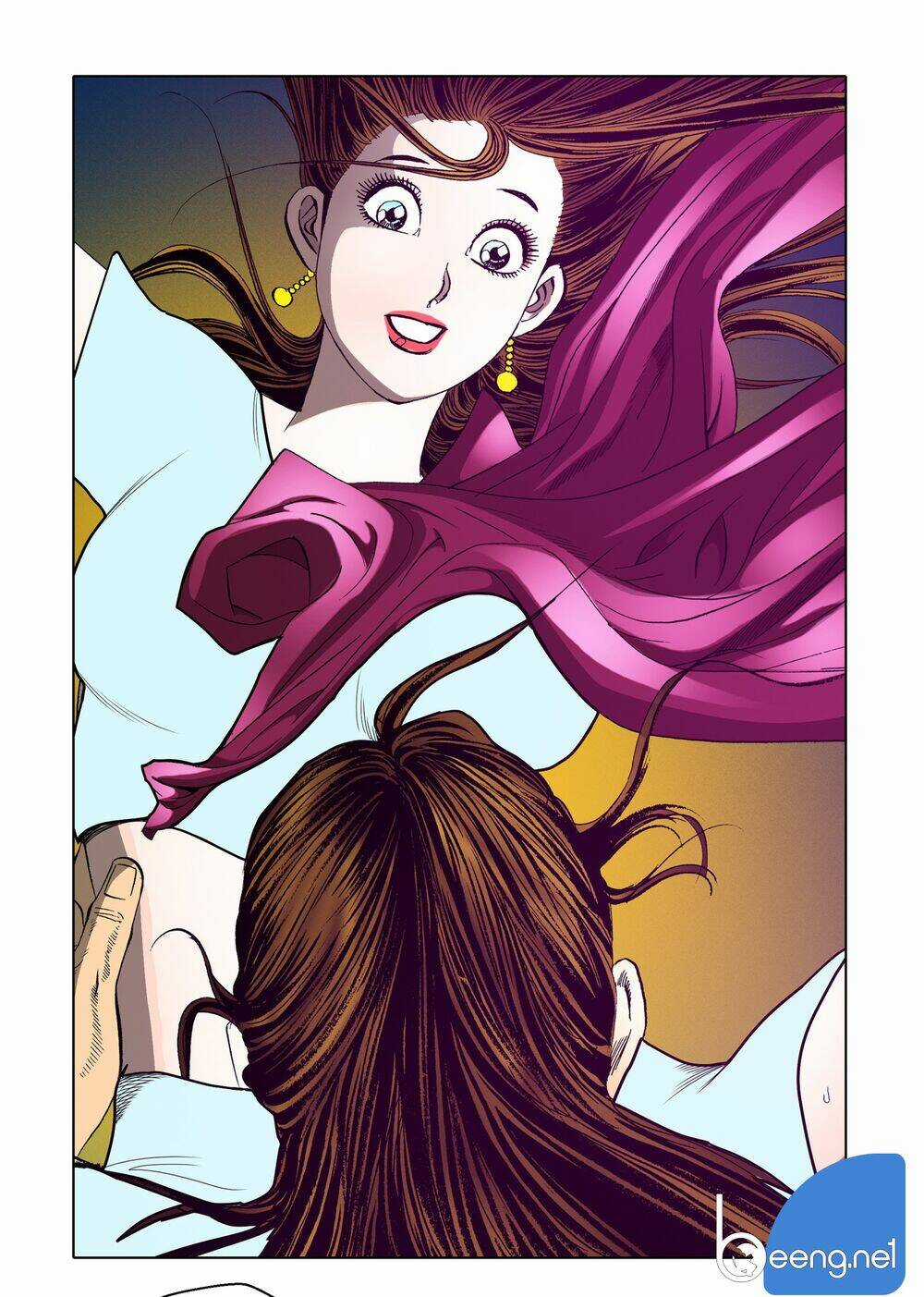 Nhật Tà Nguyệt Ma Chapter 81 trang 8