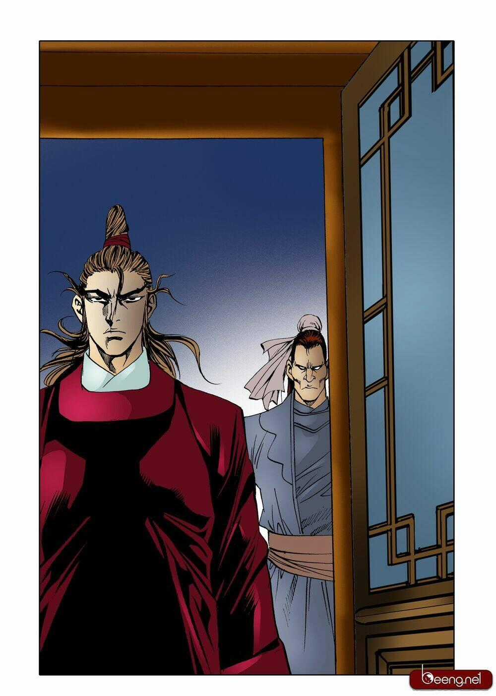 Nhật Tà Nguyệt Ma Chapter 82 trang 1