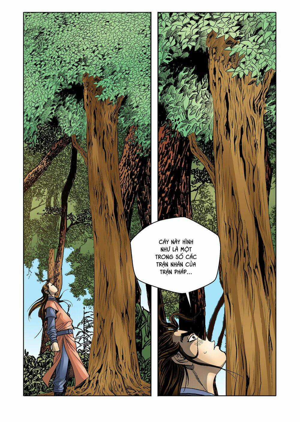 Nhật Tà Nguyệt Ma Chapter 82 trang 10