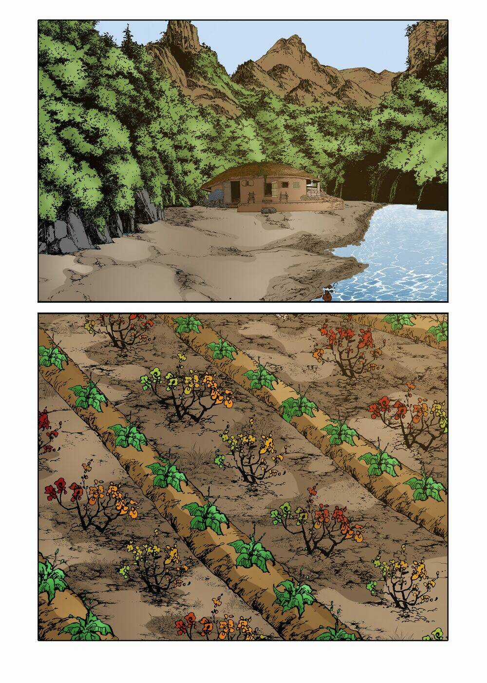 Nhật Tà Nguyệt Ma Chapter 82 trang 14