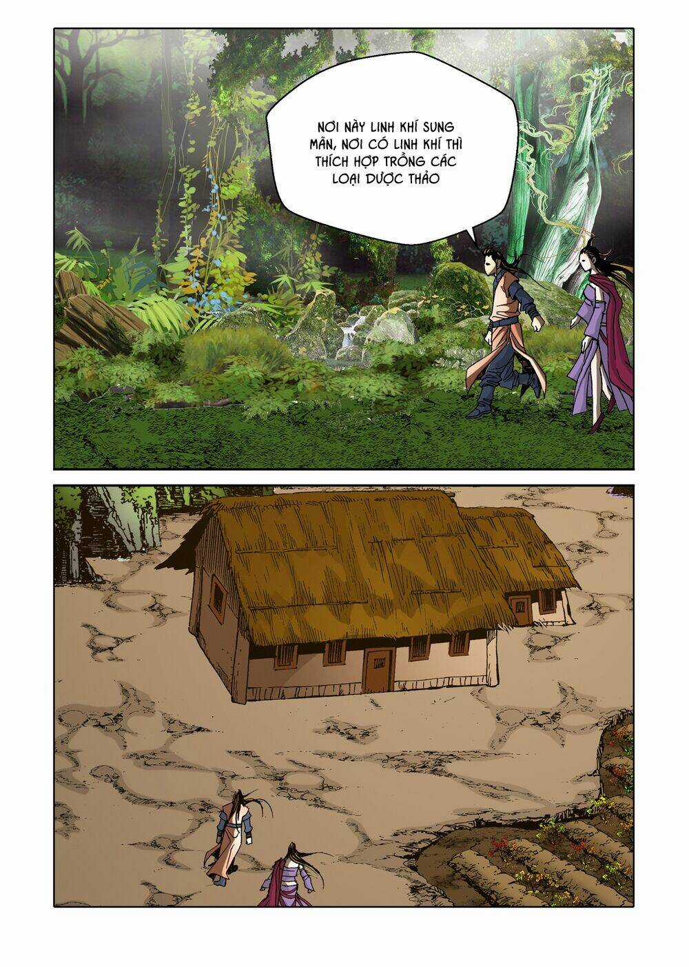 Nhật Tà Nguyệt Ma Chapter 82 trang 16