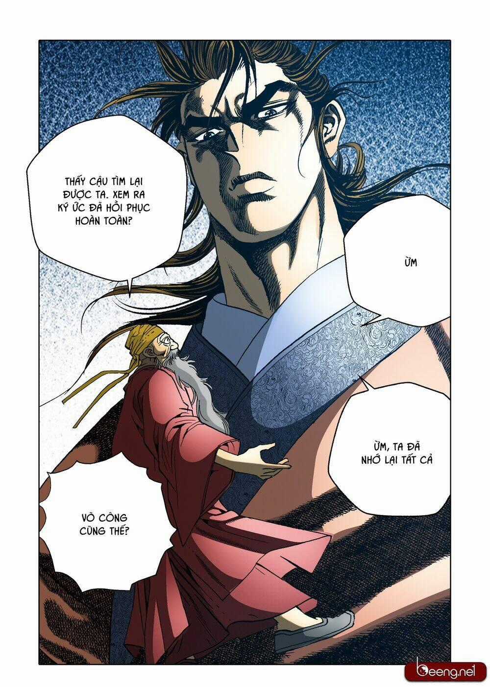 Nhật Tà Nguyệt Ma Chapter 82 trang 19