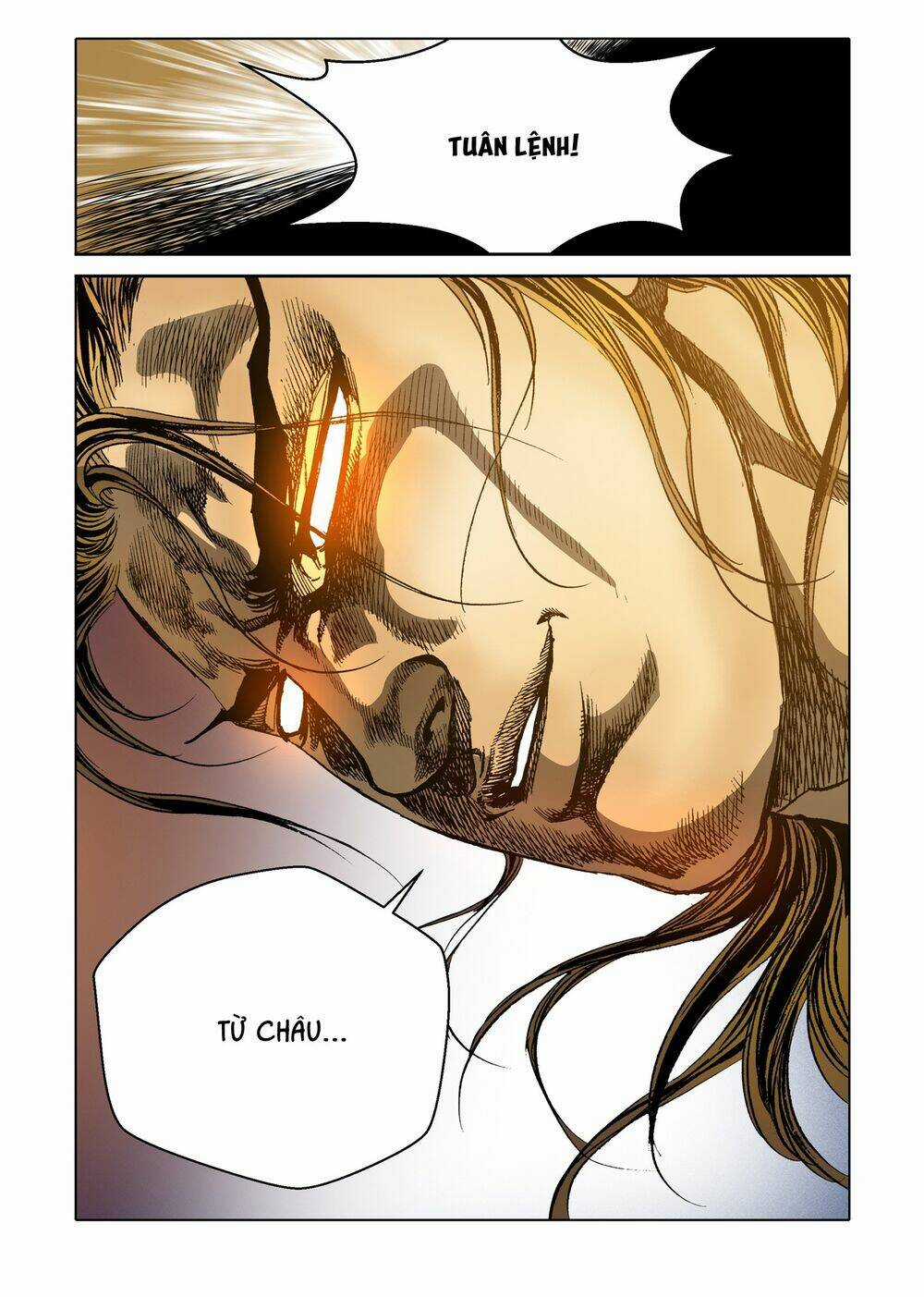 Nhật Tà Nguyệt Ma Chapter 82 trang 6