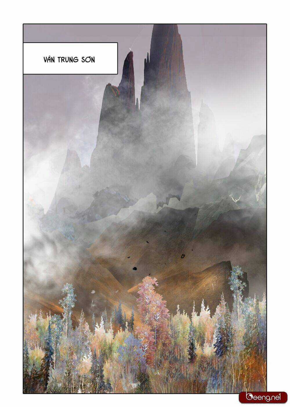 Nhật Tà Nguyệt Ma Chapter 82 trang 7