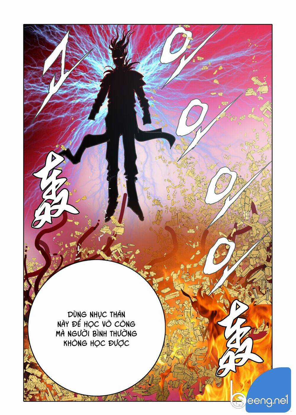 Nhật Tà Nguyệt Ma Chapter 83 trang 10