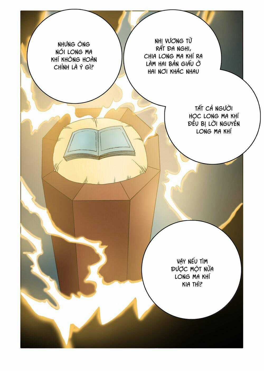 Nhật Tà Nguyệt Ma Chapter 83 trang 21