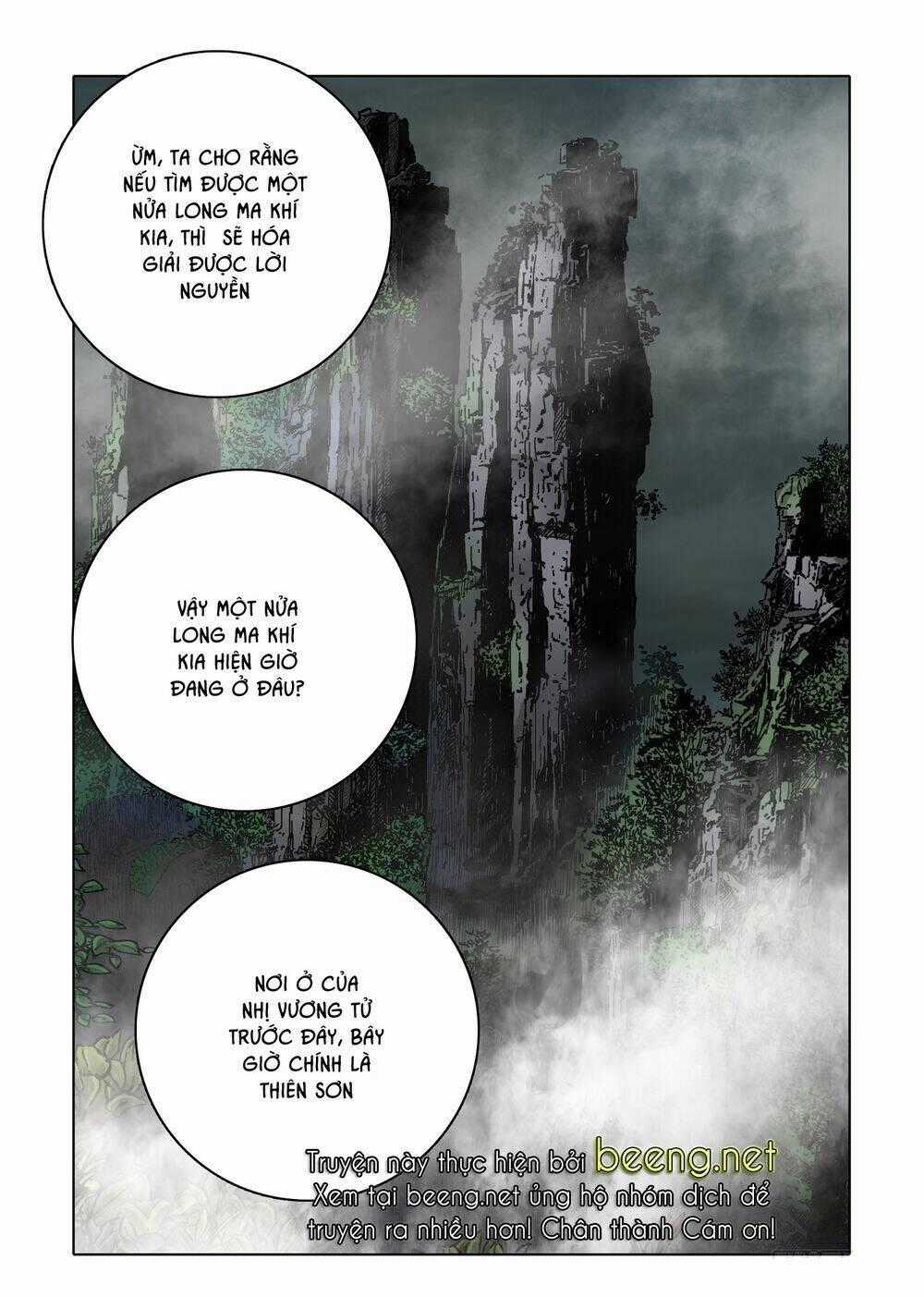 Nhật Tà Nguyệt Ma Chapter 83 trang 22