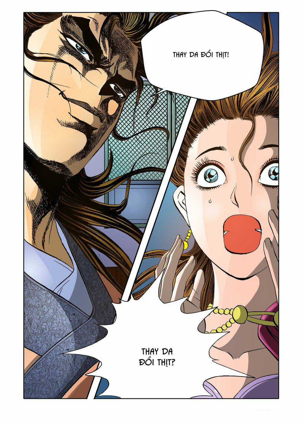 Nhật Tà Nguyệt Ma Chapter 83 trang 7