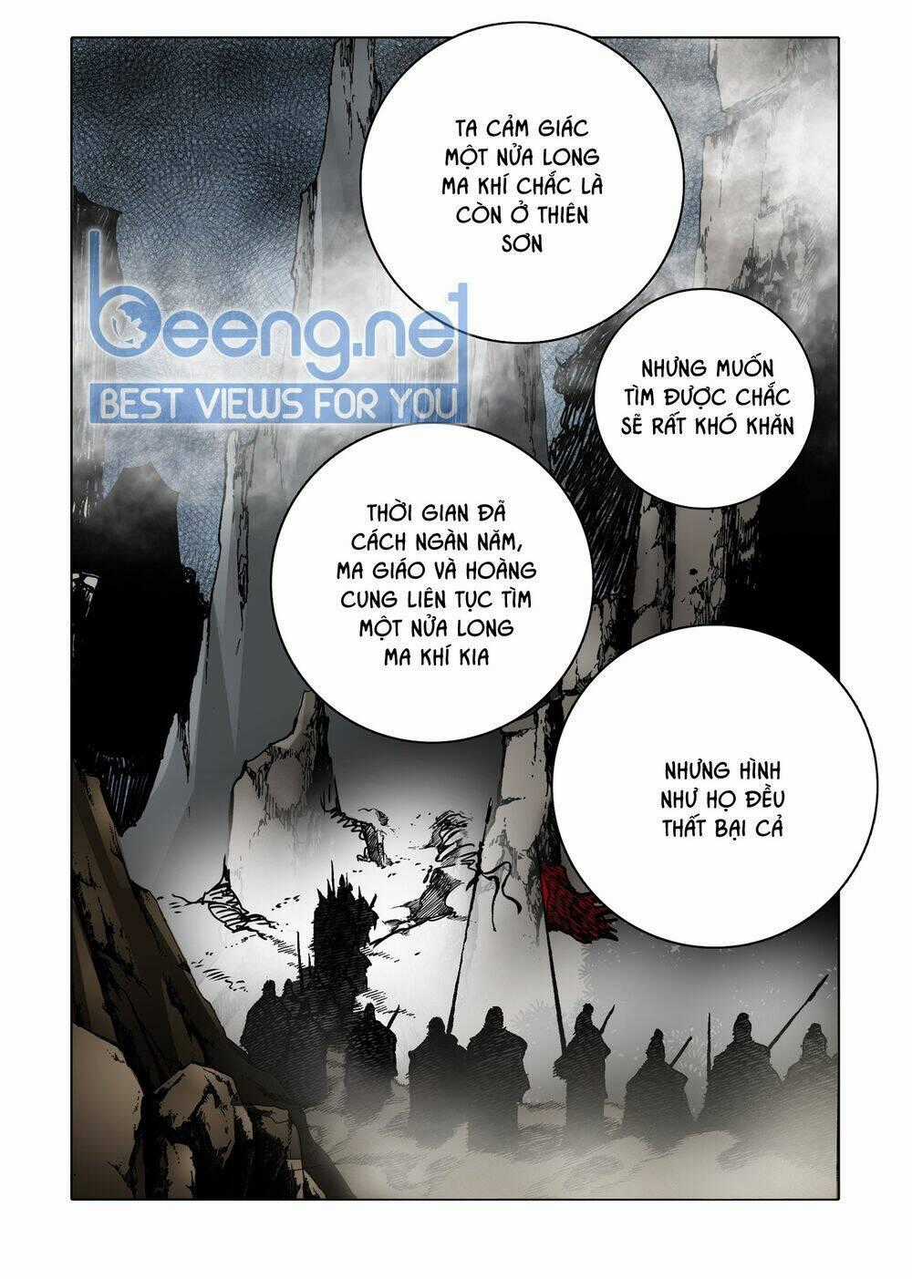 Nhật Tà Nguyệt Ma Chapter 84 trang 0