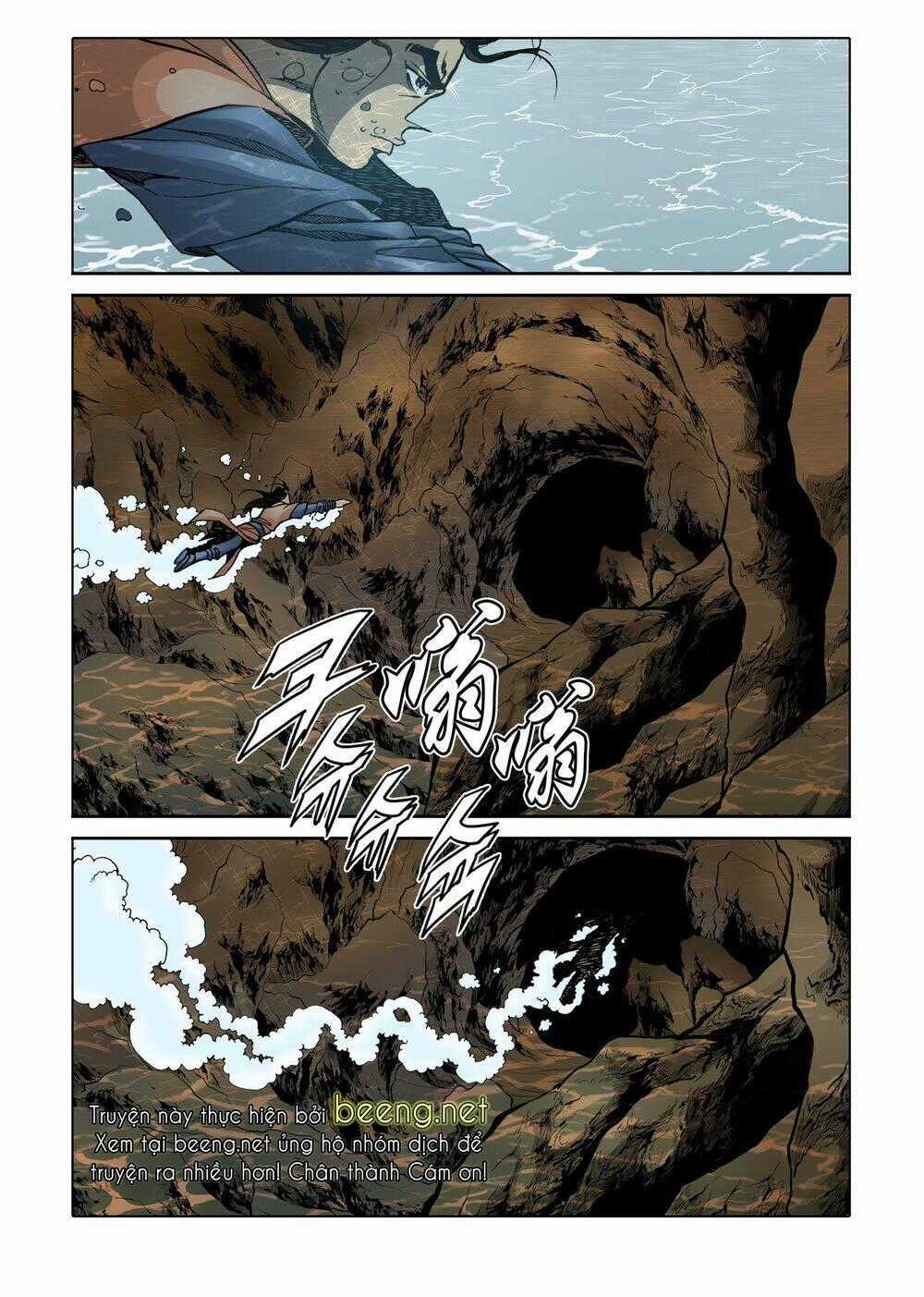 Nhật Tà Nguyệt Ma Chapter 84 trang 22