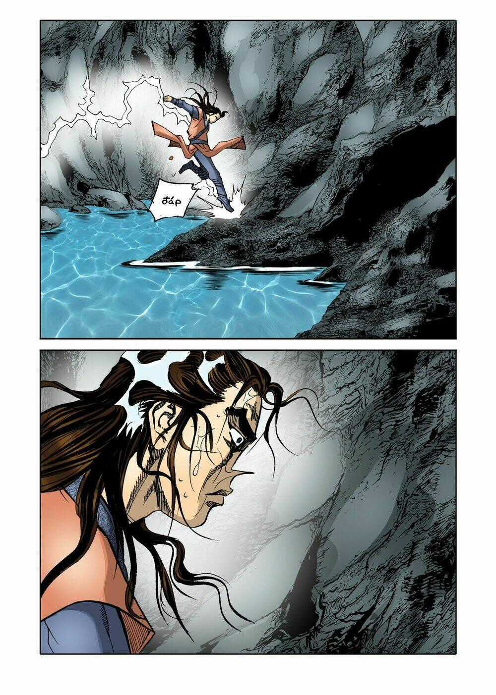 Nhật Tà Nguyệt Ma Chapter 85 trang 1