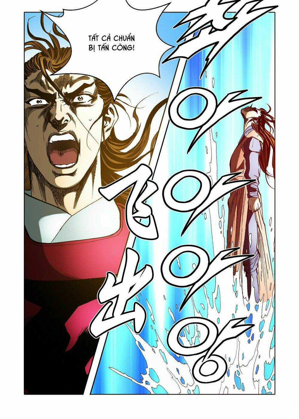 Nhật Tà Nguyệt Ma Chapter 85 trang 12