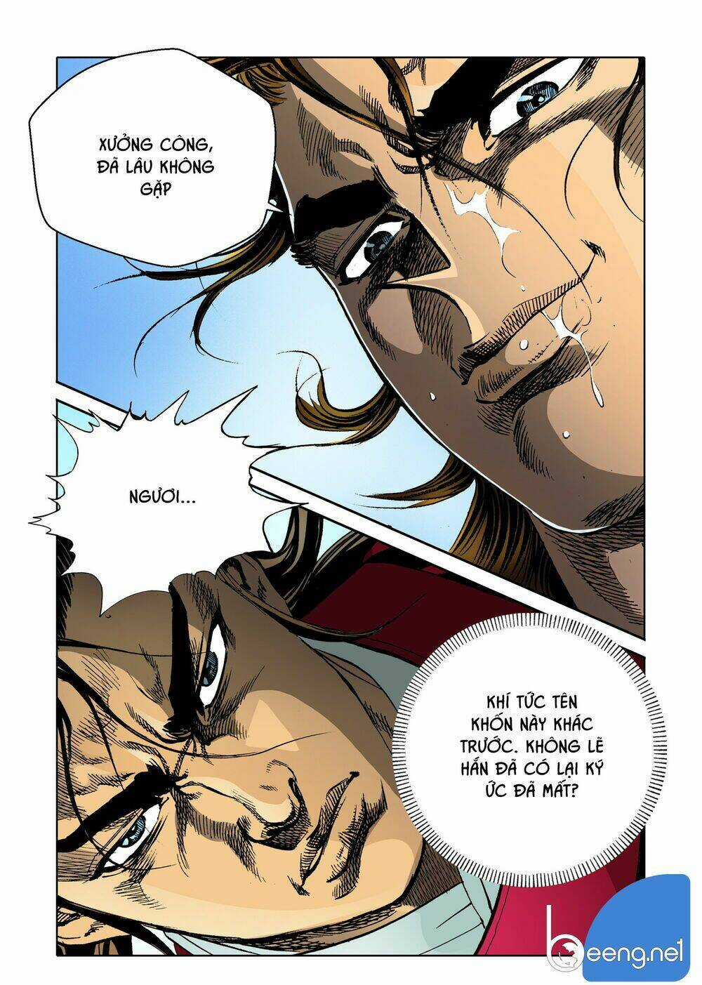 Nhật Tà Nguyệt Ma Chapter 85 trang 15