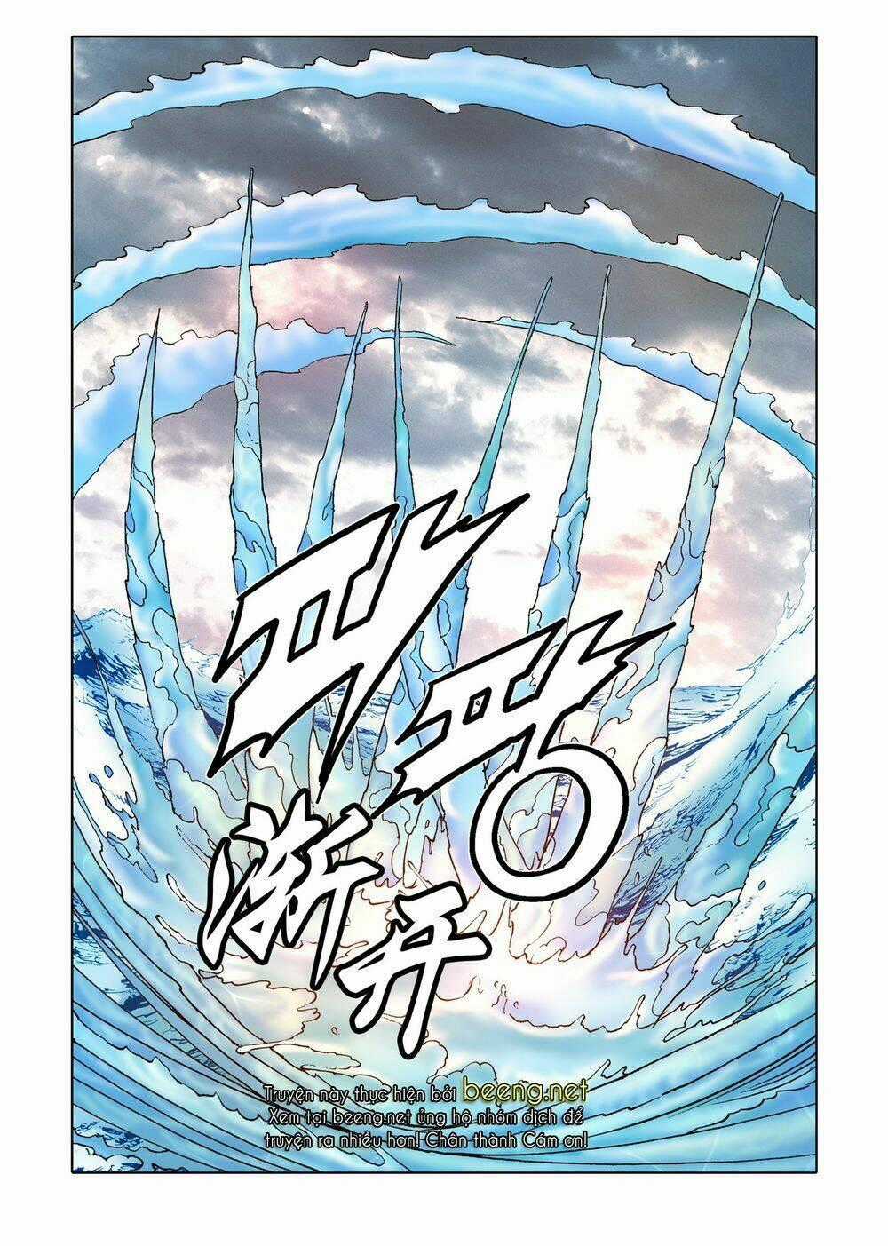 Nhật Tà Nguyệt Ma Chapter 86 trang 20