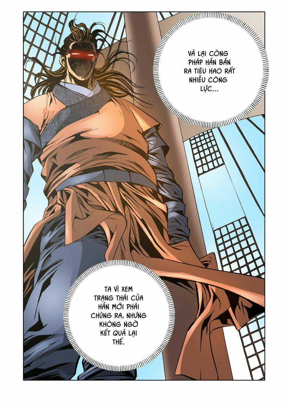 Nhật Tà Nguyệt Ma Chapter 86 trang 6