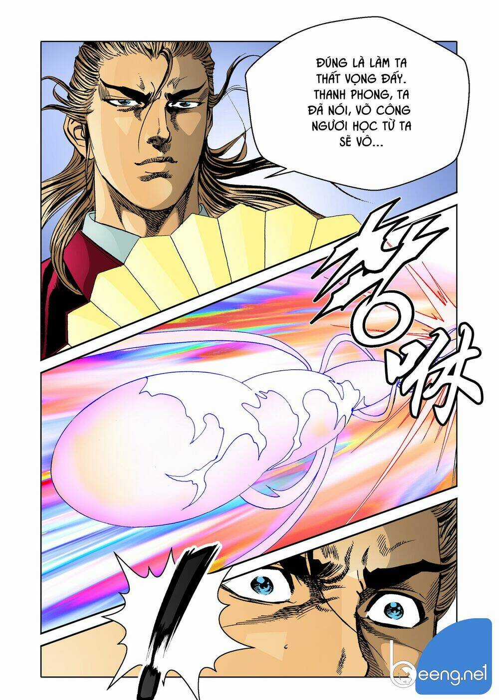 Nhật Tà Nguyệt Ma Chapter 87 trang 18