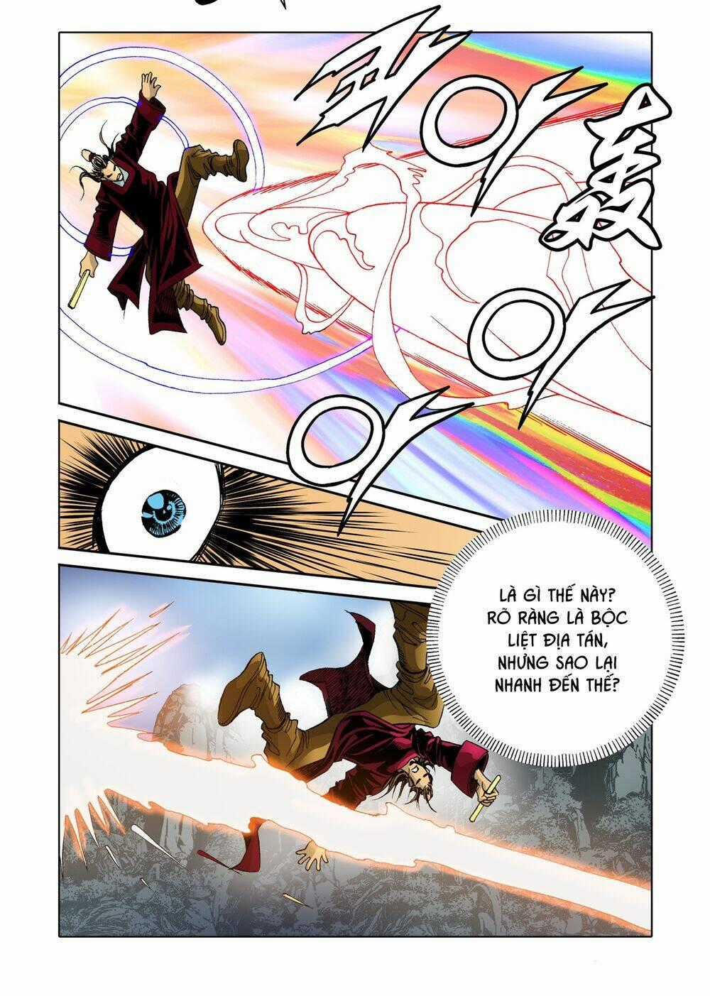 Nhật Tà Nguyệt Ma Chapter 87 trang 19