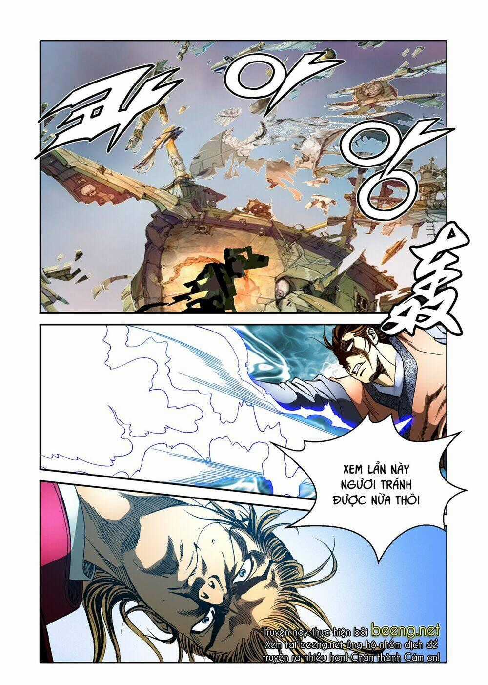 Nhật Tà Nguyệt Ma Chapter 87 trang 20