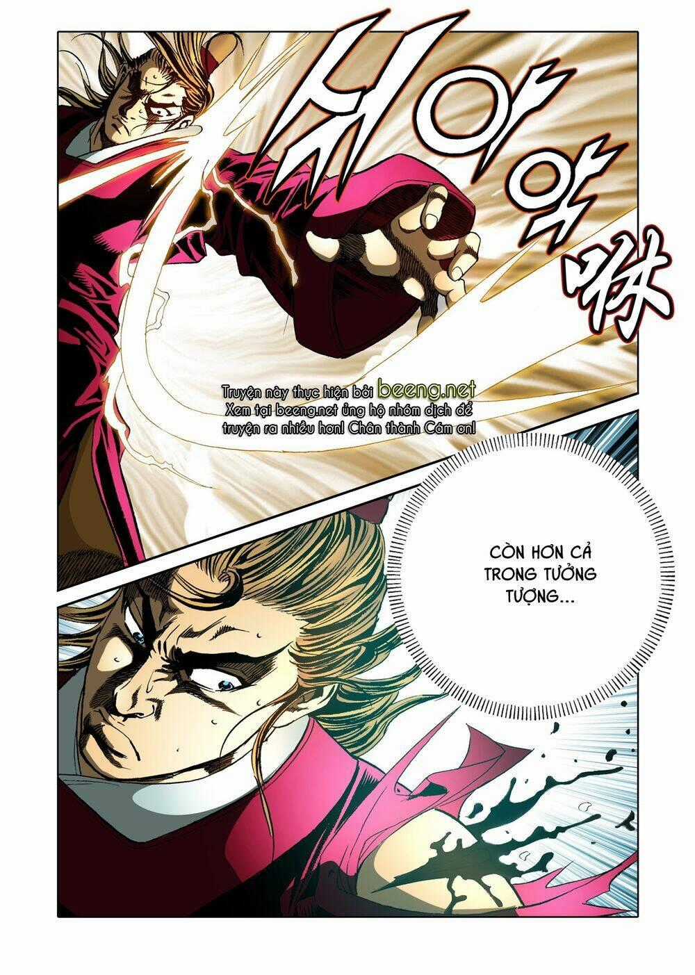Nhật Tà Nguyệt Ma Chapter 88 trang 0