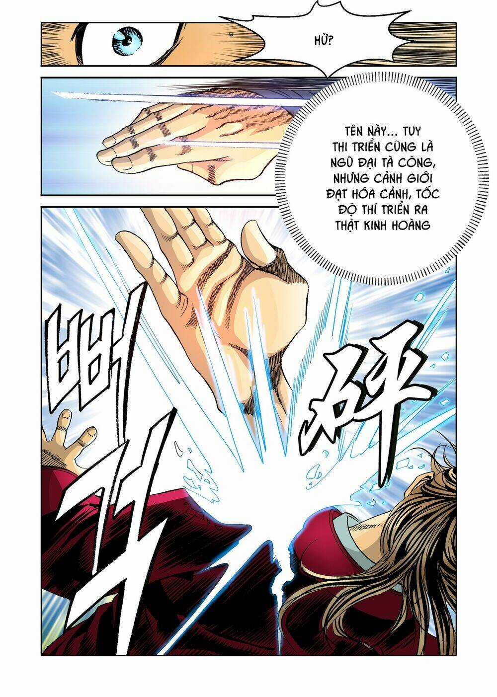 Nhật Tà Nguyệt Ma Chapter 88 trang 10