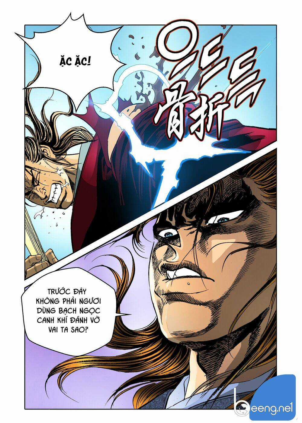 Nhật Tà Nguyệt Ma Chapter 88 trang 11