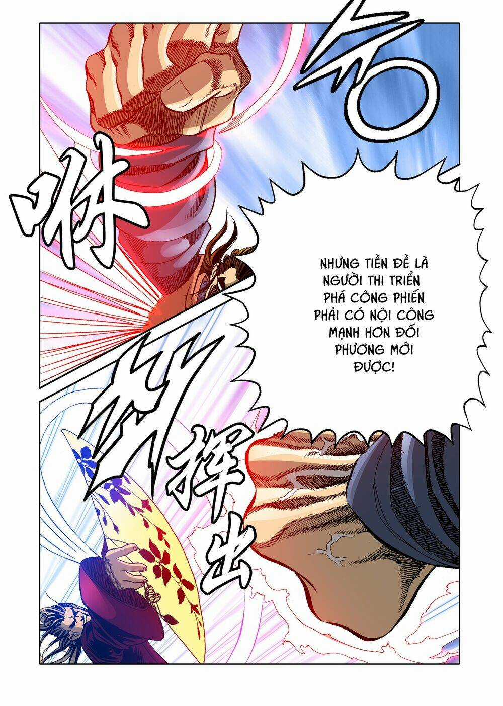 Nhật Tà Nguyệt Ma Chapter 88 trang 14