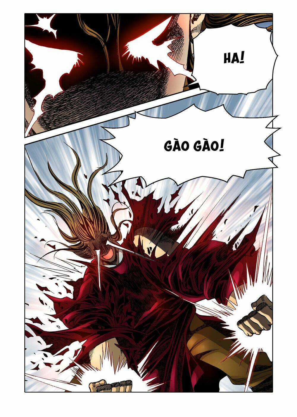 Nhật Tà Nguyệt Ma Chapter 88 trang 18