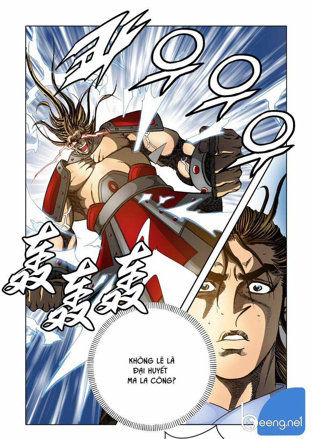 Nhật Tà Nguyệt Ma Chapter 88 trang 19